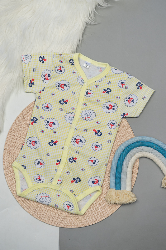 Боді ясельний 14303